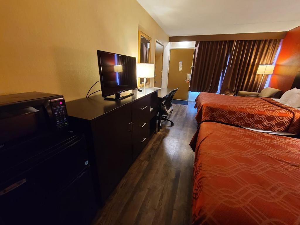 Days Inn By Wyndham Perrysburg Toledo Kültér fotó