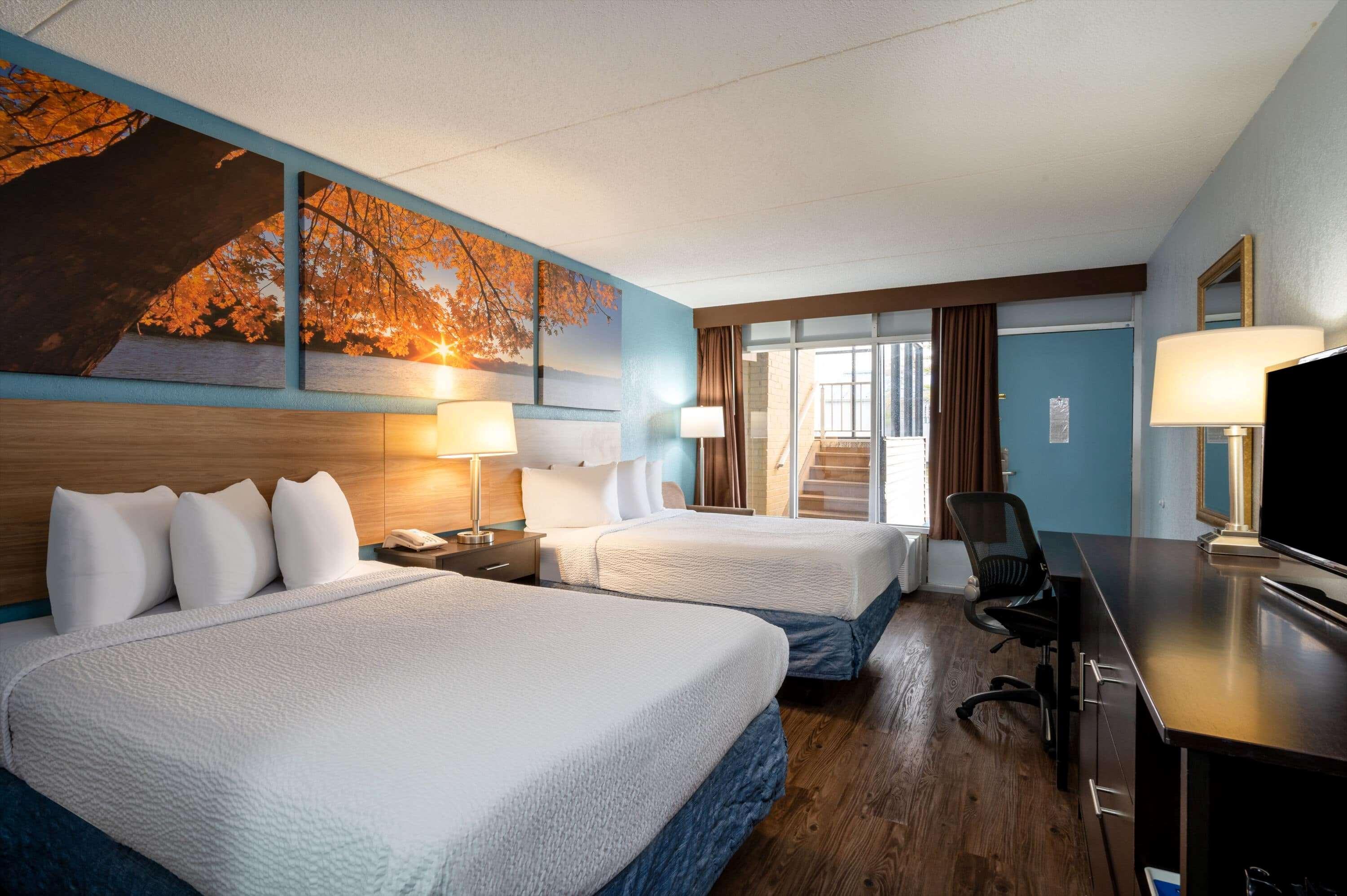 Days Inn By Wyndham Perrysburg Toledo Kültér fotó