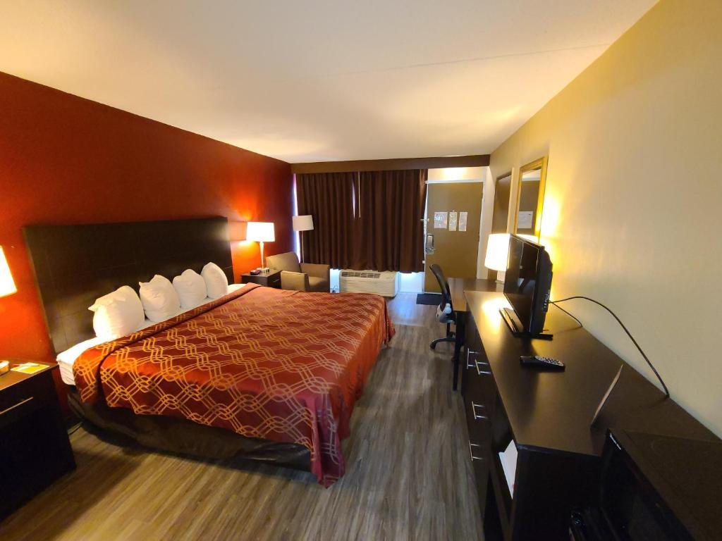 Days Inn By Wyndham Perrysburg Toledo Kültér fotó