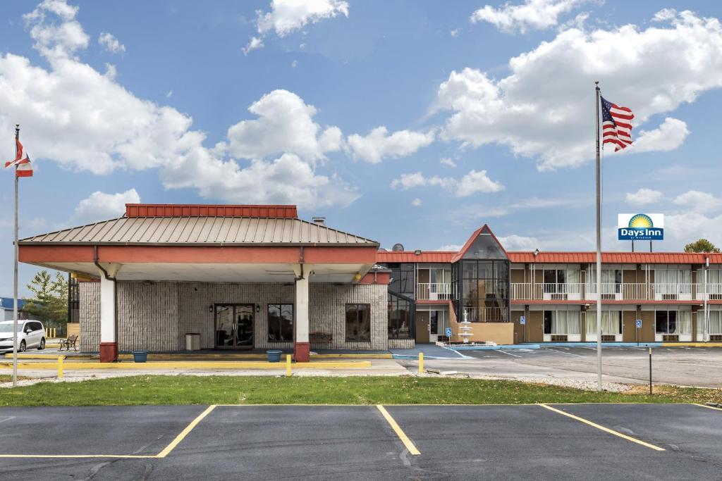 Days Inn By Wyndham Perrysburg Toledo Kültér fotó