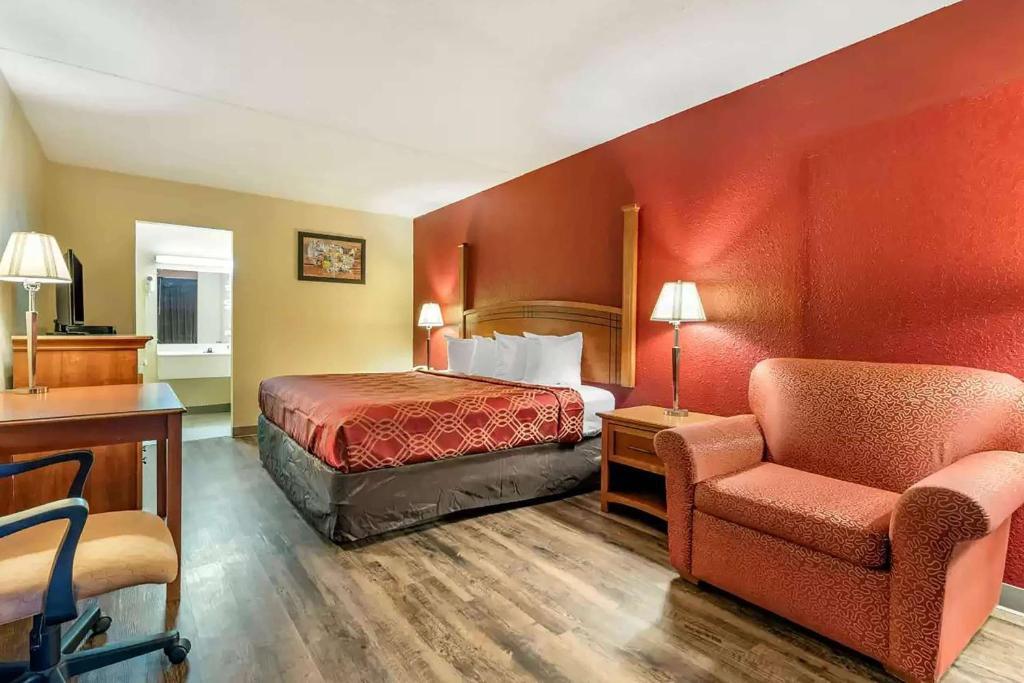 Days Inn By Wyndham Perrysburg Toledo Kültér fotó