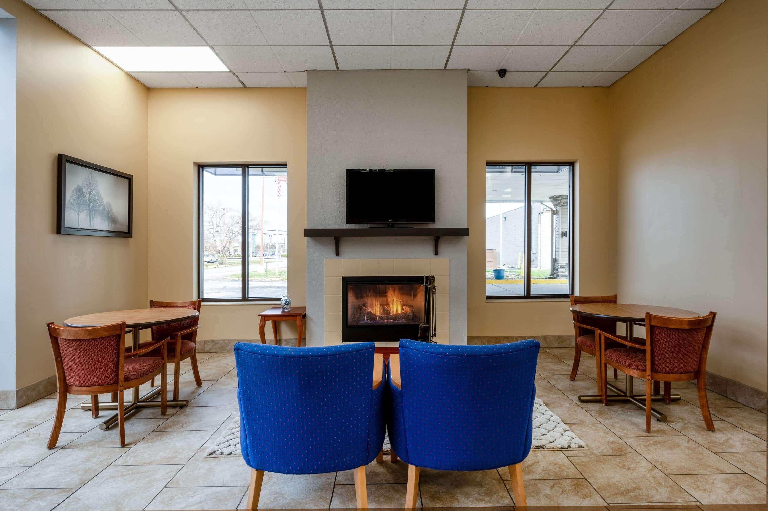 Days Inn By Wyndham Perrysburg Toledo Kültér fotó