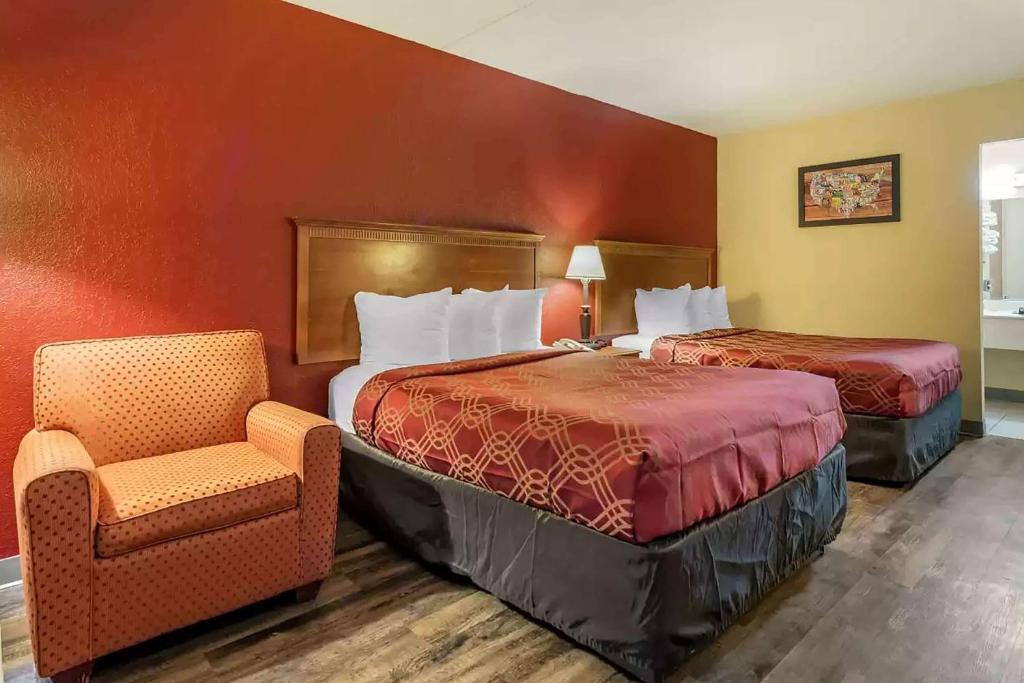 Days Inn By Wyndham Perrysburg Toledo Kültér fotó