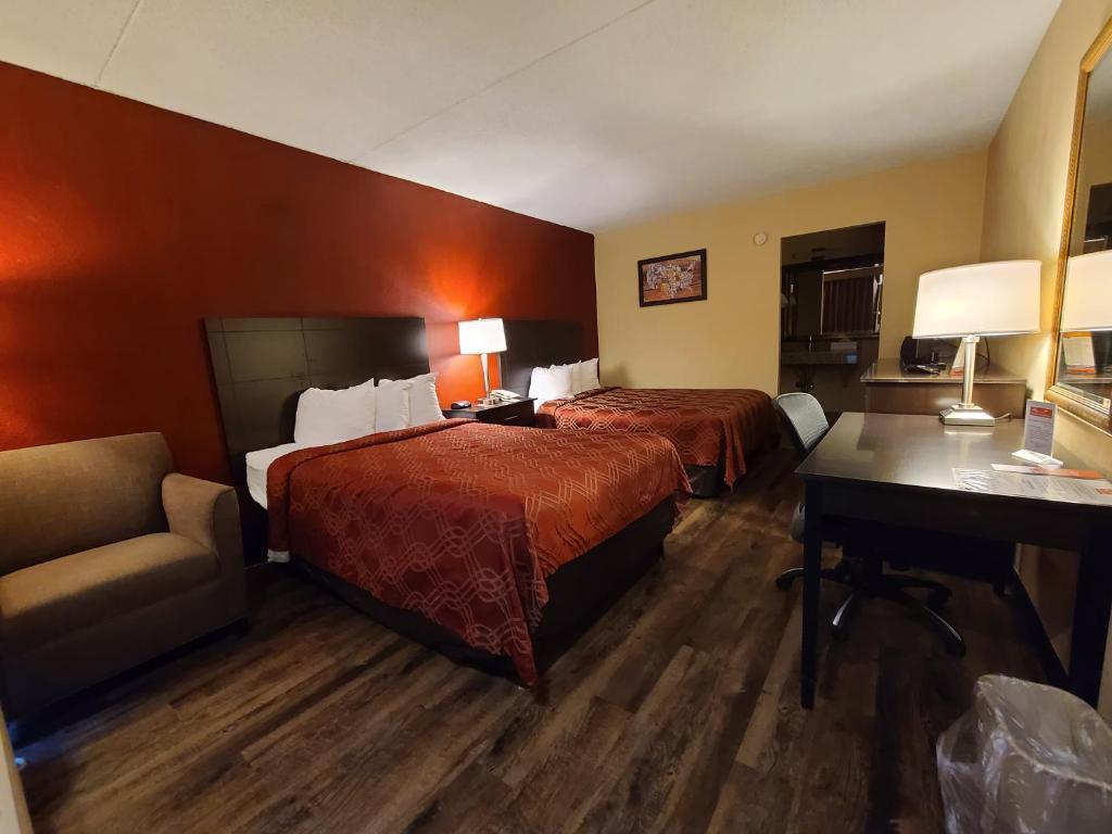 Days Inn By Wyndham Perrysburg Toledo Kültér fotó