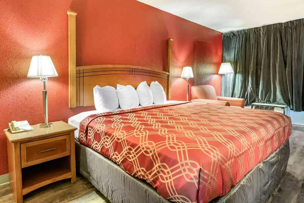 Days Inn By Wyndham Perrysburg Toledo Kültér fotó
