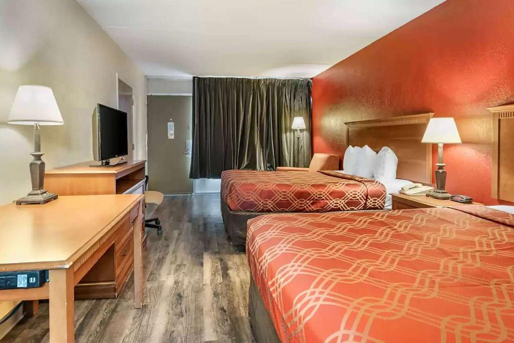Days Inn By Wyndham Perrysburg Toledo Kültér fotó