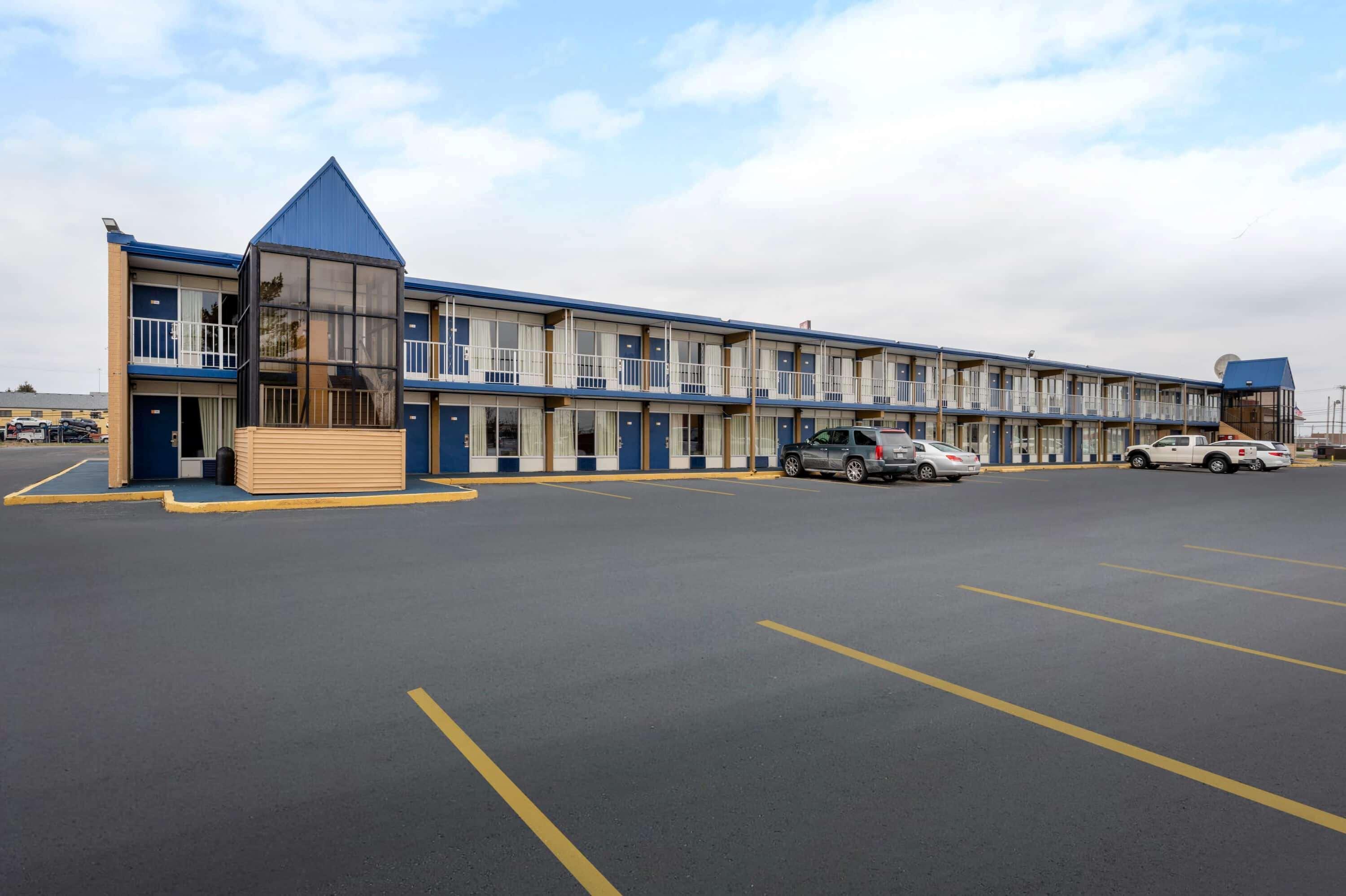 Days Inn By Wyndham Perrysburg Toledo Kültér fotó