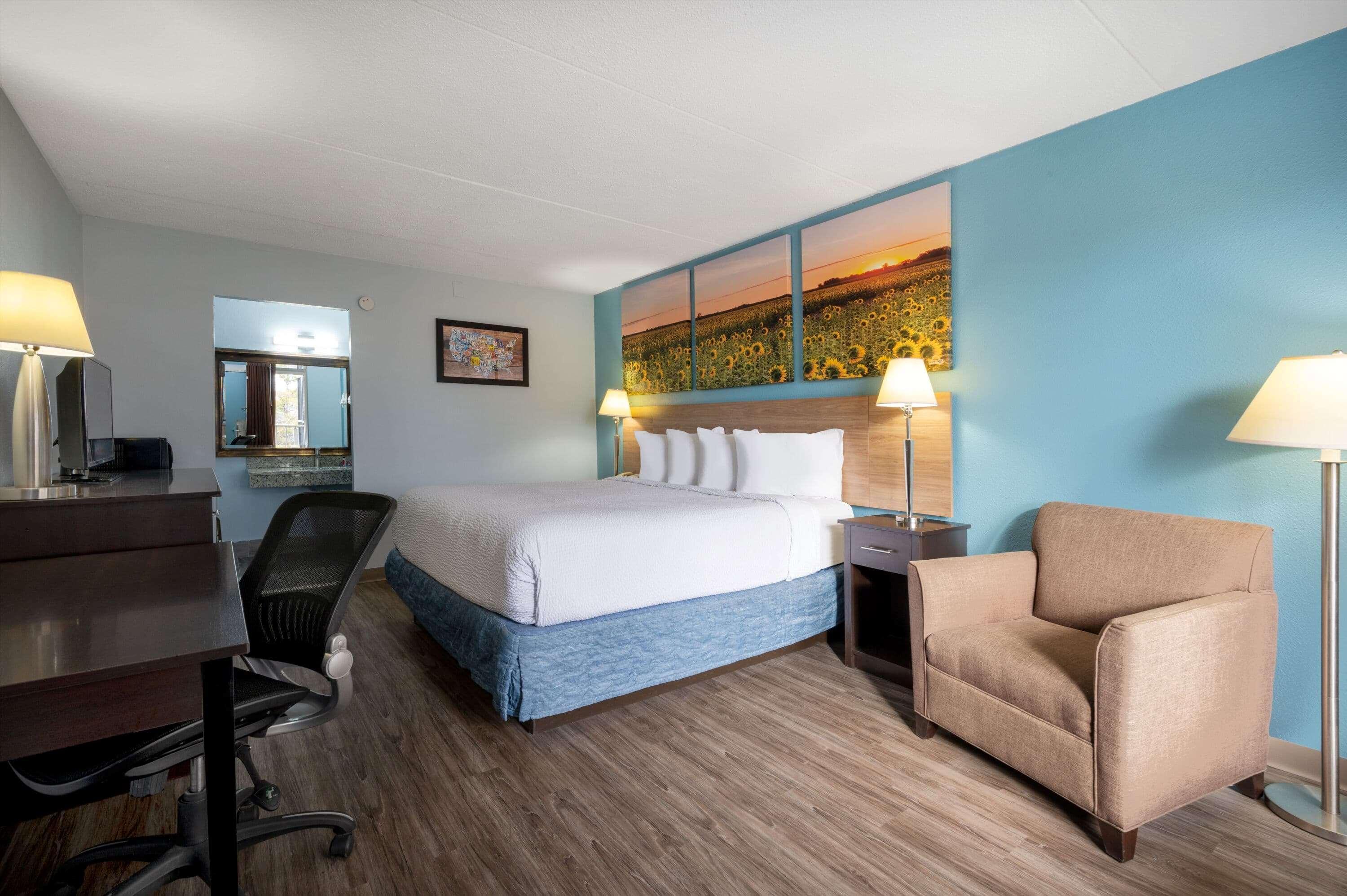 Days Inn By Wyndham Perrysburg Toledo Kültér fotó