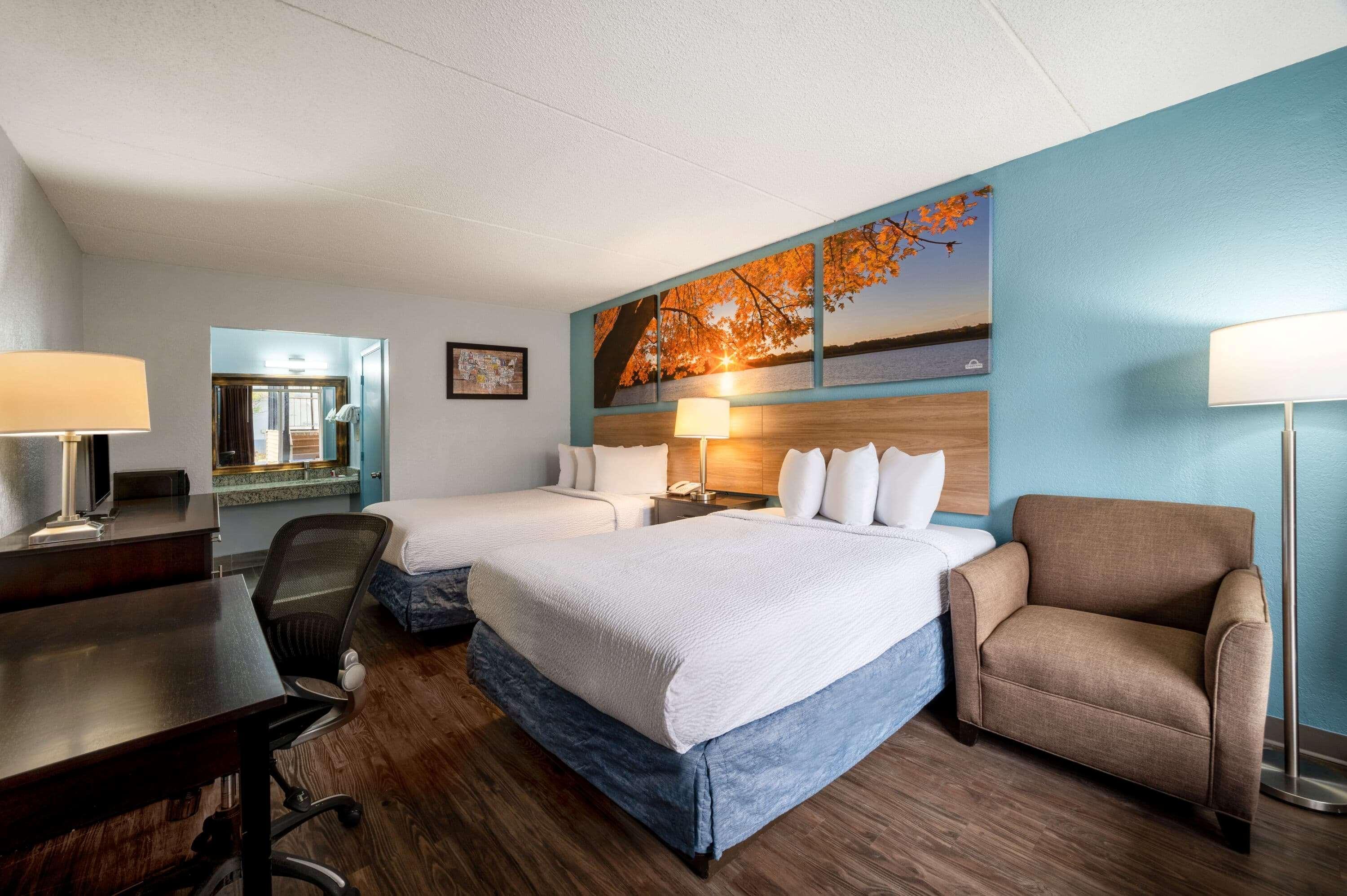 Days Inn By Wyndham Perrysburg Toledo Kültér fotó