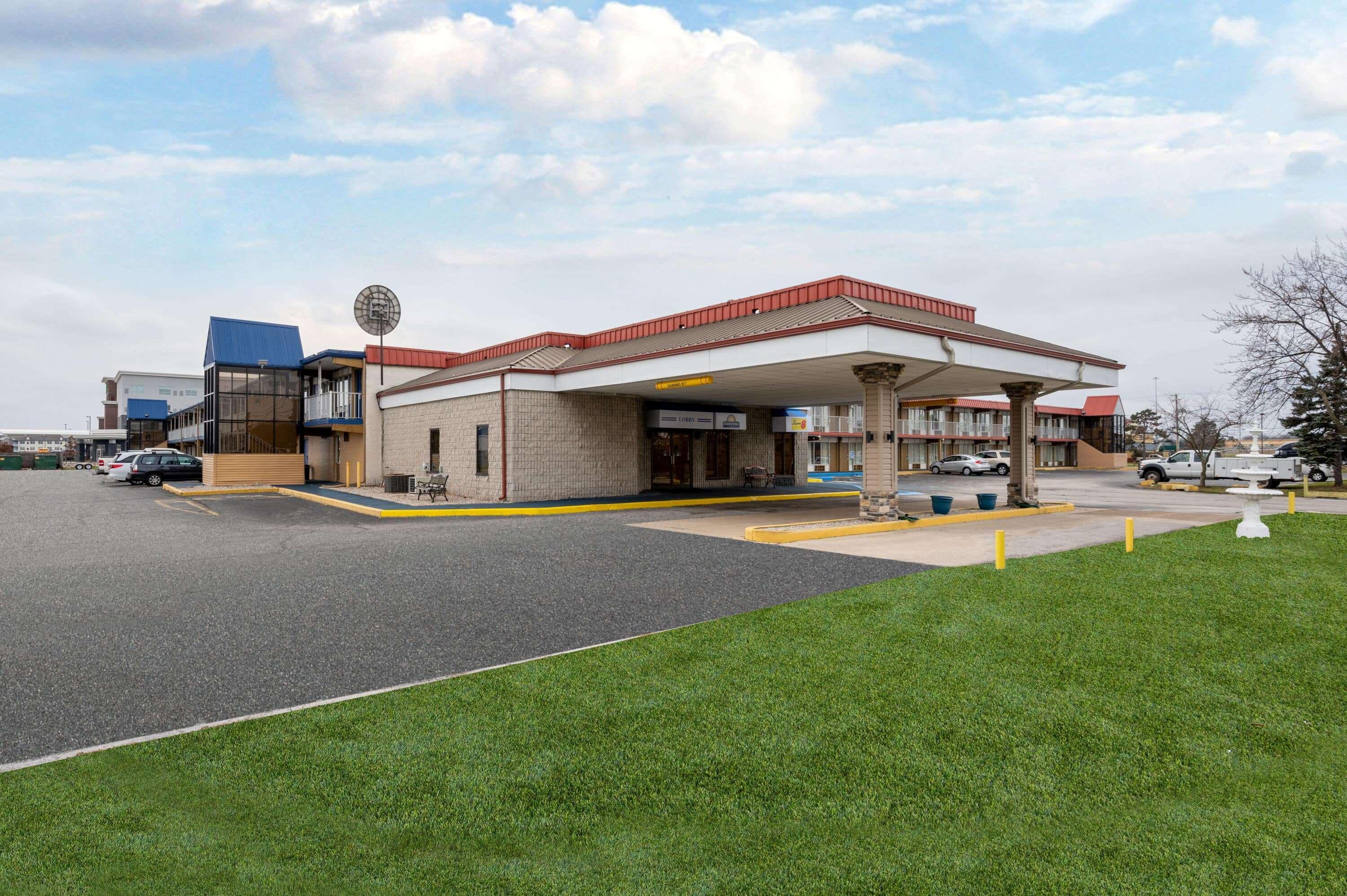 Days Inn By Wyndham Perrysburg Toledo Kültér fotó
