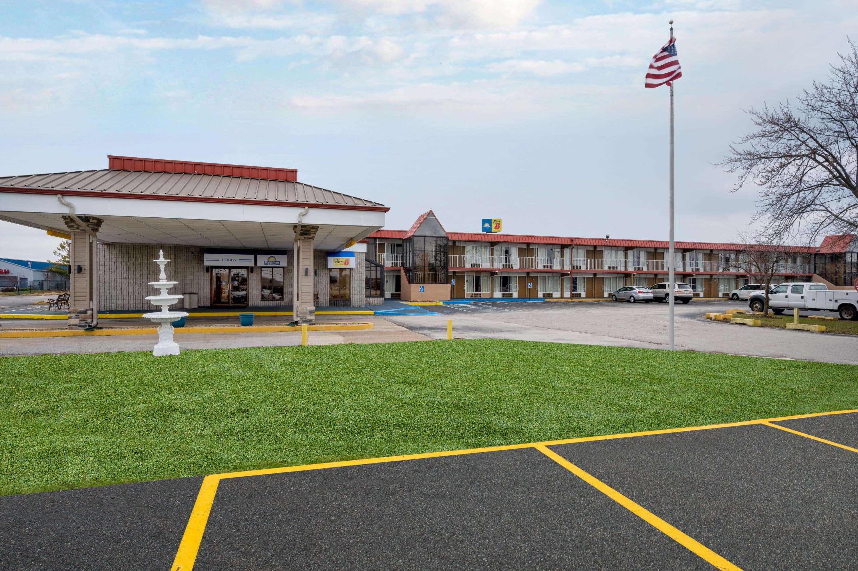 Days Inn By Wyndham Perrysburg Toledo Kültér fotó