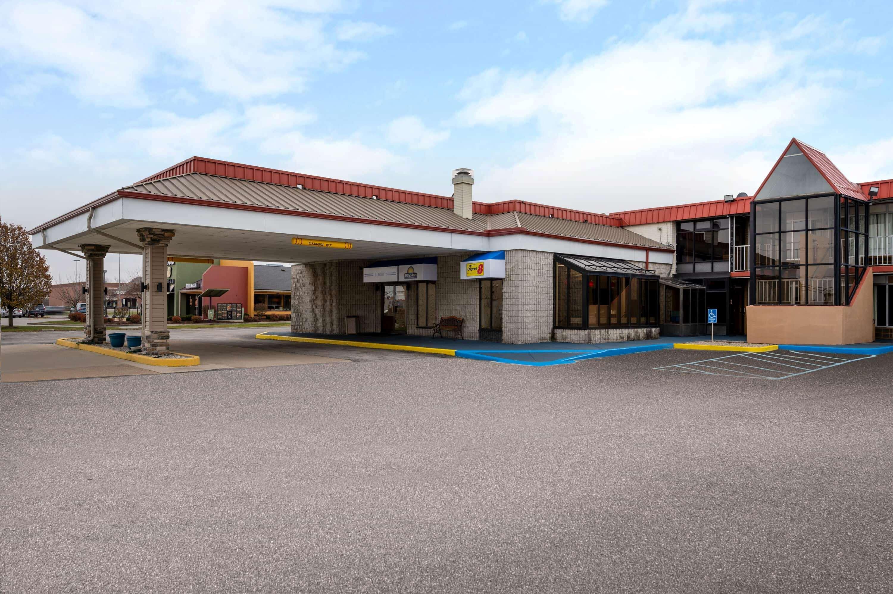 Days Inn By Wyndham Perrysburg Toledo Kültér fotó