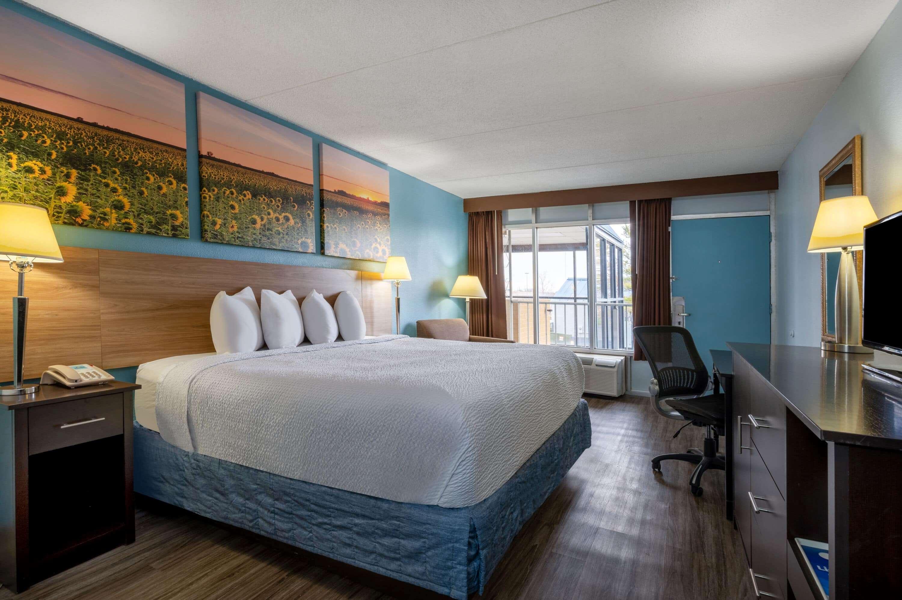 Days Inn By Wyndham Perrysburg Toledo Kültér fotó